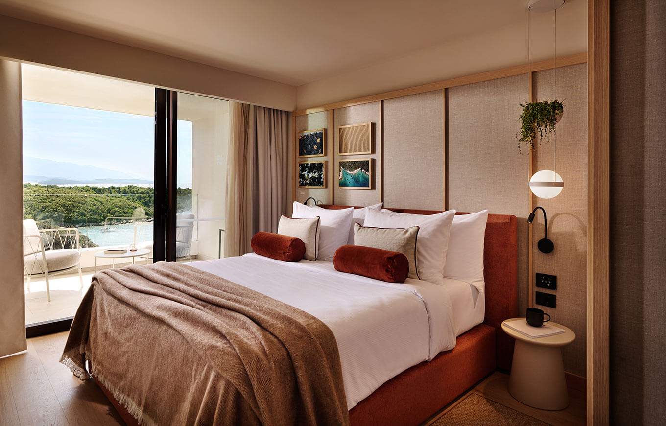 Valamar hotel Arba Rab