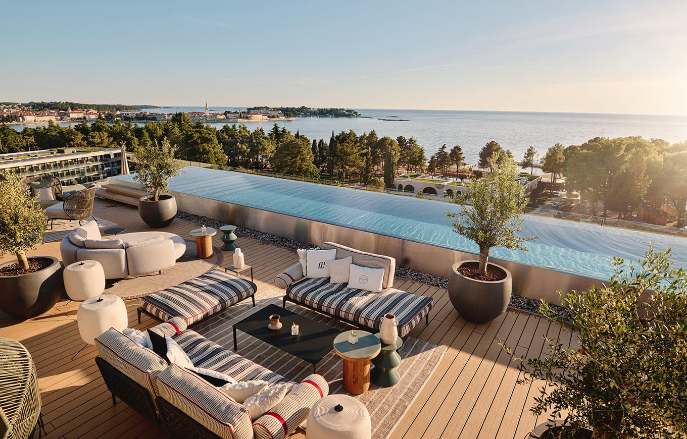Valamar Hotel Pical Poreč