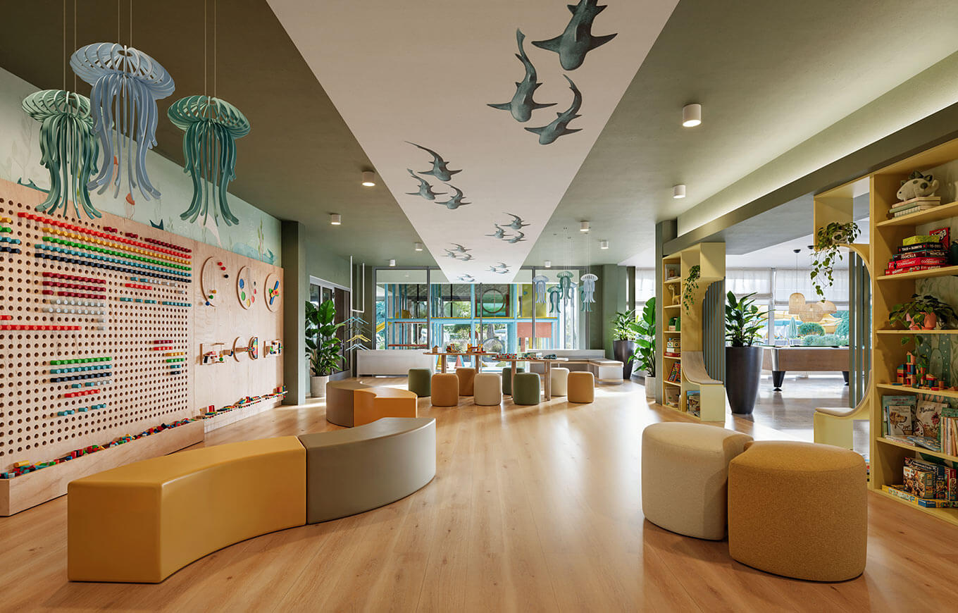 Valamar Hotel Sunny Poreč